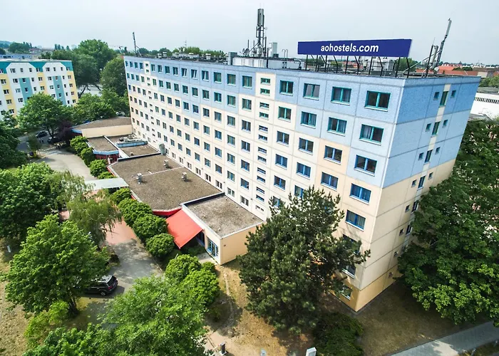 A&O Berlin Kolumbus